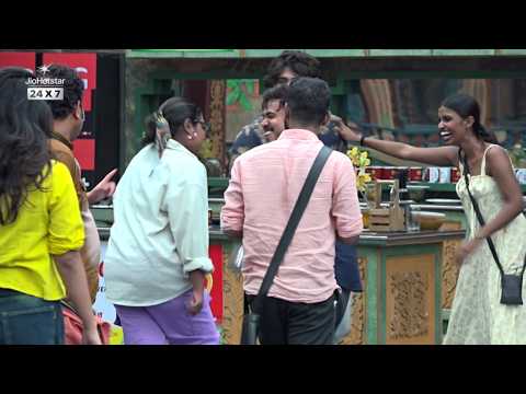 #BBMS8Promo ചുണയുണ്ടെങ്കിൽ അടിക്കടാ...ഹൗസ് ഇനി അങ്കത്തട്ട്