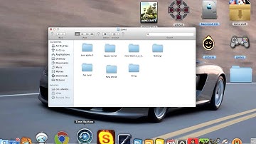 How to recover lost minecraft saves (MAC)