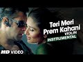 Teri Meri Prem Kahani "Bodyguard" Instrumental Song (Violin) - Salman Khan, Kareena Kapoor