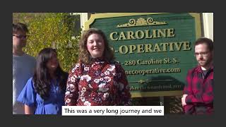 2025 Co Op Champion Award Emily Power