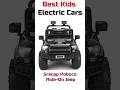 Srecap Poboco Rechargeable Battery Operated Jeep | Best Kids Battery Operated Jeep  #toys #car