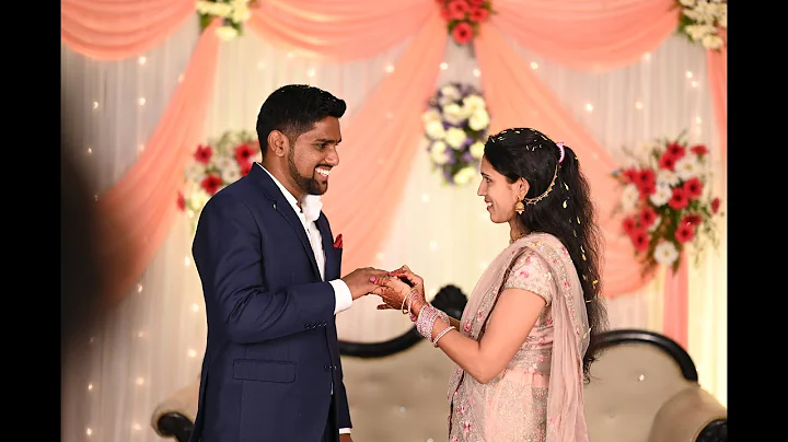 When true soul mates gets engaged || Sai Krishna o...