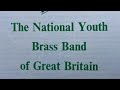 The national youth brass band of great britain nybb  proms 681989 royal albert hall part 1