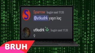 bruh songs - UtkuBabaHeykır (Official Lyric Video) ft. Sparrow, Michaelsoft1853