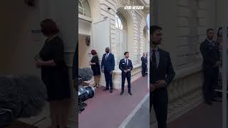 Simon Pegg Heads to &#39;Mission: Impossible – The Final Reckoning&#39; Premiere at Cannes 2025