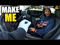 An Entitled 22-Year-Old Talks Herself Into Getting Arrested