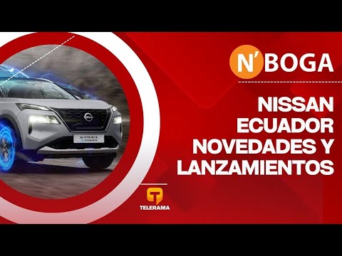 Nissan Ecuador novedades y lanzamientos