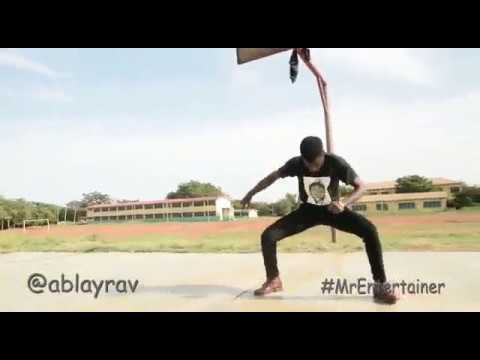 Wish me well - Kuami Eugene Dance | Ablayrav - YouTube