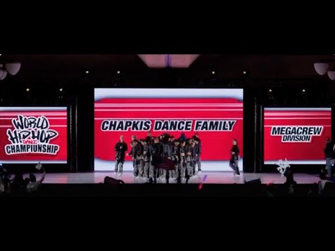 Chapkis Dance Family - USA | MegaCrew Division Prelims | 2023 World Hip Hop Dance Championship