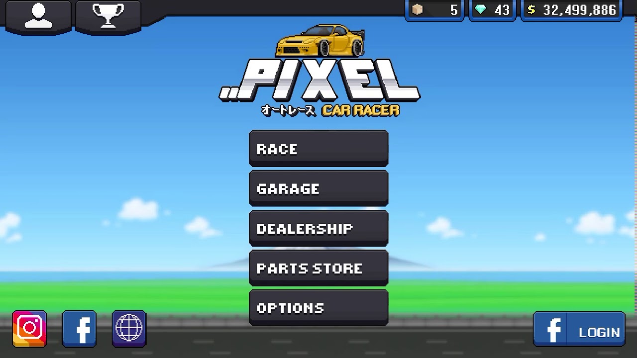 pixel car racer hack money pixel car racer hack money