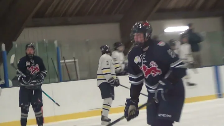 DAN'S CHOATE HOCKEY COMES TO AN END