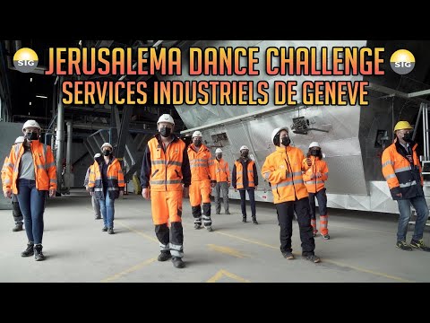 Jerusalema Dance Challenge SIG