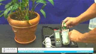 HI 99121 Direct Soil pH Meter | SOMATCO سوماتكو screenshot 3
