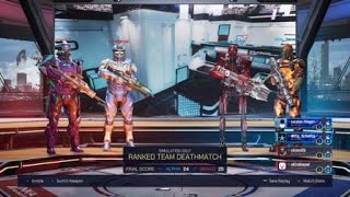 INSANE SPLITGATE DUOS RANKED COMEBACK!!!