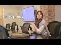 Inside Our Interior Design Studio | Historic Office Renovation Tour by Ariana Designs & Interiors