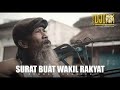 Surat buat wakil rakyat  cover by uncle djink