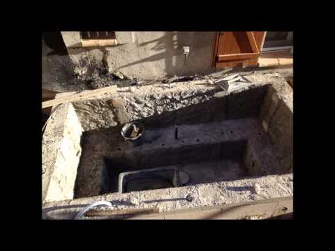 Vidéo: Comment Construire Un Bain Public Au Sous-sol