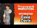 Essie davis  the watchlist  foxtel