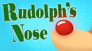 Rudolphs Nose Christmas Songs For Kids