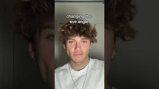 what is your canthal tilt? (angle of eye) #looksmax #malemakeup #eyemakeup #makeuptutorial