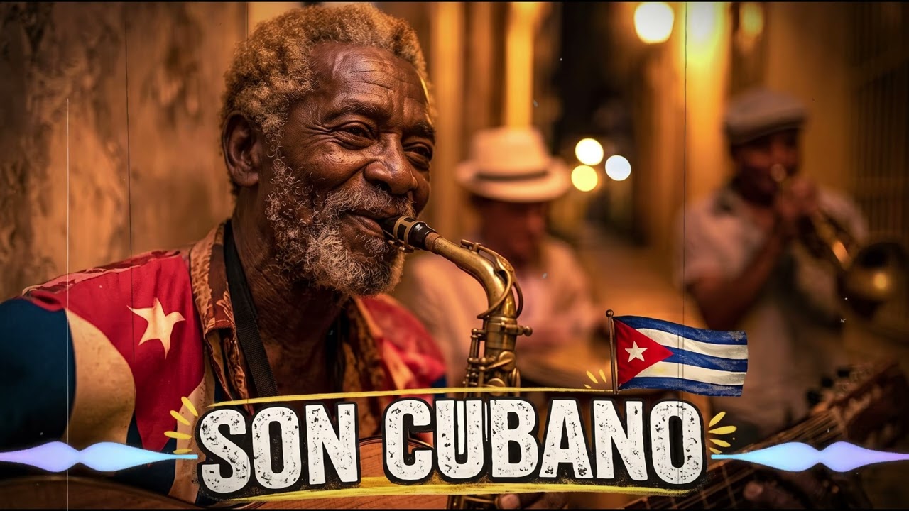 Timeless Old Cuban Music For Relaxing 🥂 Cha Cha Son Cubano - Havana Jazz Café Music