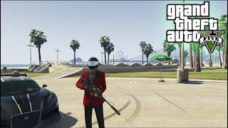 Doing Gta 5 Online, With Ender and Slay