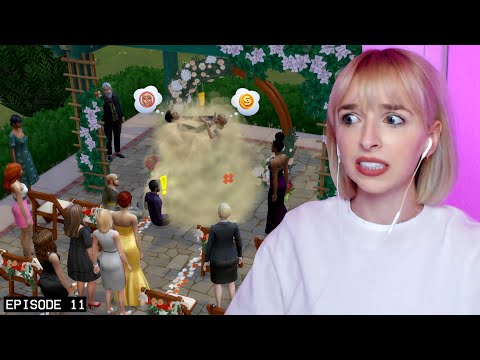 a FIGHT broke out at my wedding (ep 11)
