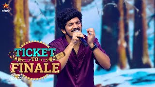 Super Singer–Vijay Tv Show