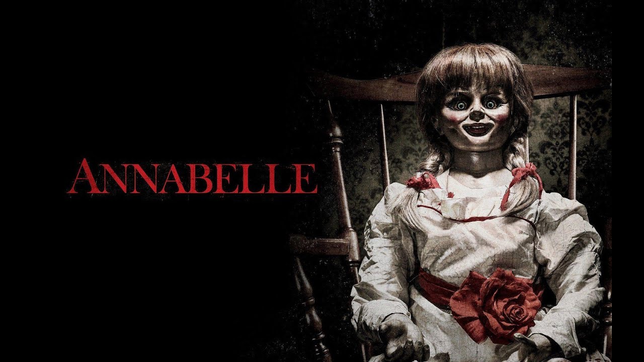 Annabelle I Can See You Horrer Song HD 