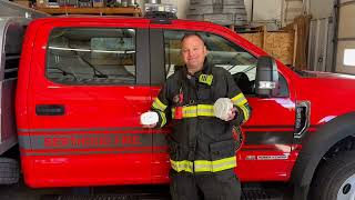 Berthoud Fire on Smoke Detectors