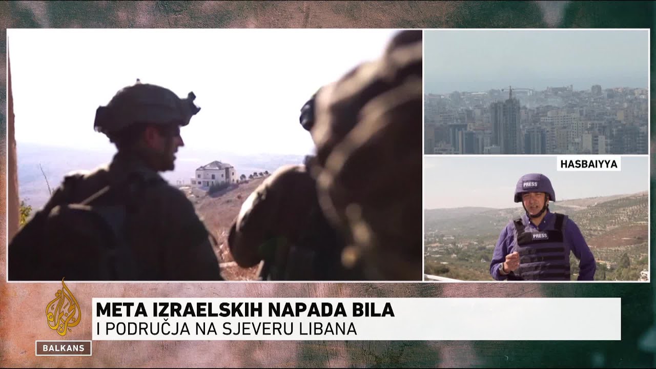 إسرائيل توسع حملتها في لبنان، وتعتقل عضواً في حزب الله