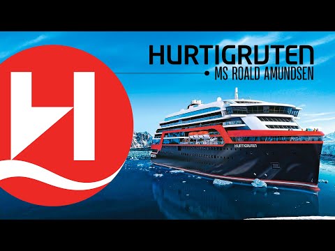 فيديو: كبائن وأجنحة Hurtigruten Midnatsol Cruise Ship