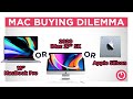 16" MacBook Pro -OR- 2020 iMac 27" -OR- Apple Silicon?