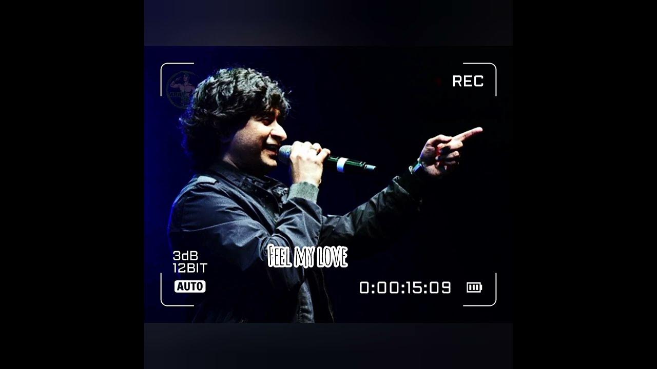 Feel My Love Sing By Singer KK #ripkk