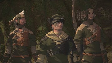 Final Fantasy XIV ARR MSQ 12 The Company you Keep (Twin Adder)