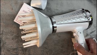 TESCOM TID962TW Hairdryer 