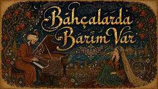Bahçalarda Barım Var | Deep House Remix & Piano Version | Sinetik Müzik