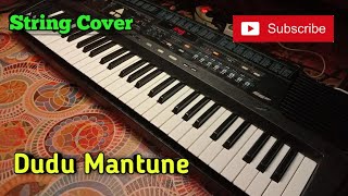 Dudu Mantune - String Cover - Versi Sandiwaraan