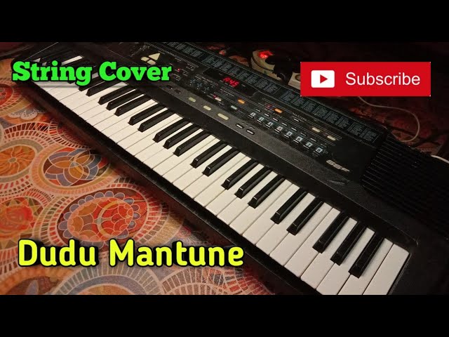 Dudu Mantune - String Cover - Versi Sandiwaraan class=