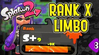 SO CLOSE TO X RANK - Splatoon 2