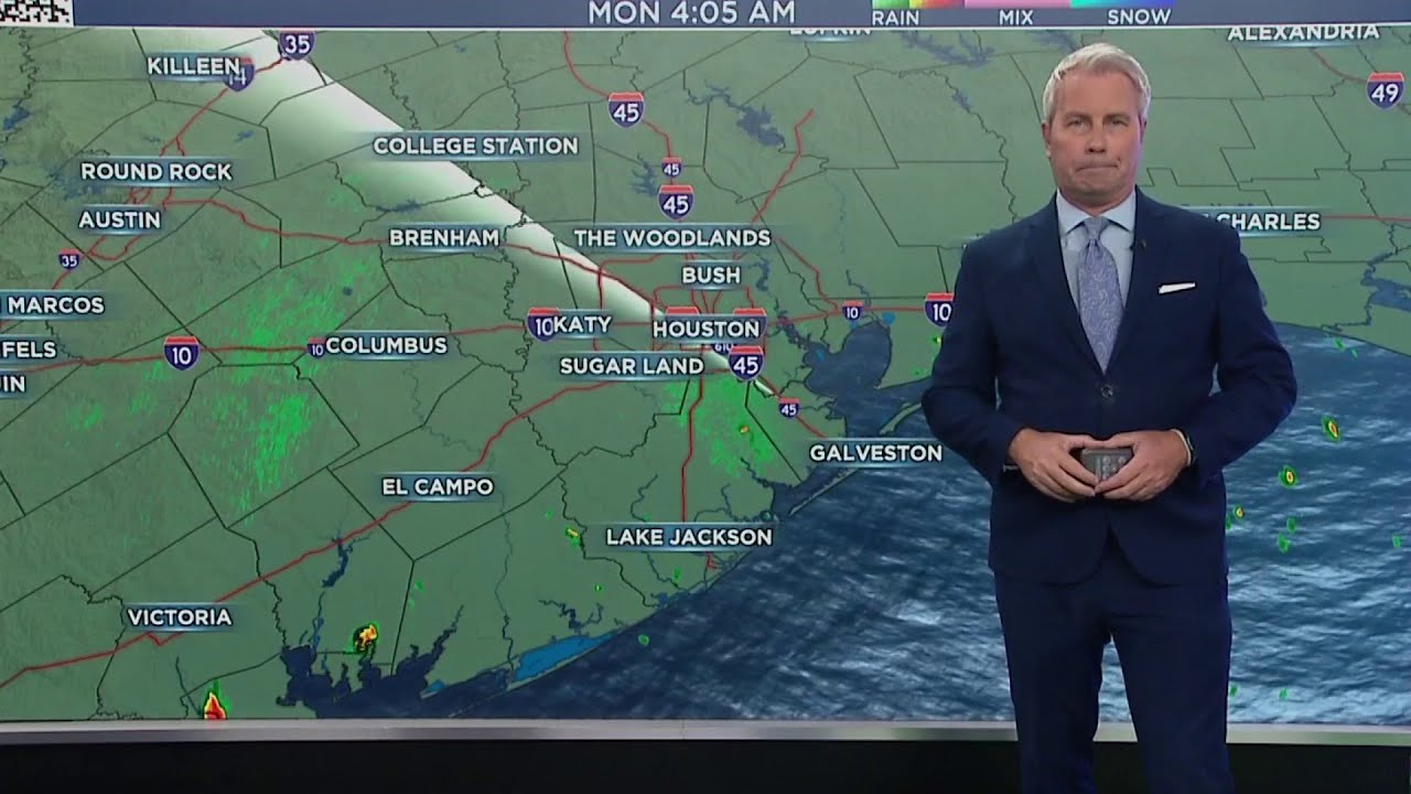 Houston braces for triple-digit heat as summer scorcher returns - YouTube