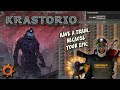 How hard is it to beat krastorio 2