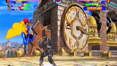 MVC2: pur0drl0k0 Vs PROTOTYPE JOKER