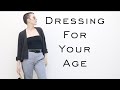 Dressing for Ages 20 to 70 : Women's Style and Fashion