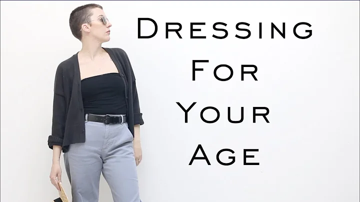 Dressing for Ages 20 to 70 : Women's Style and Fas...