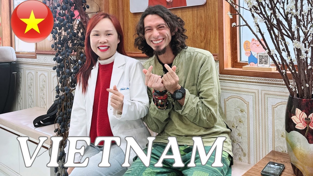 Eroina mea se află în Vietnam!