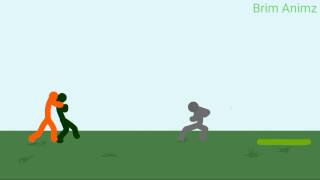 [FlipaClip] First combo