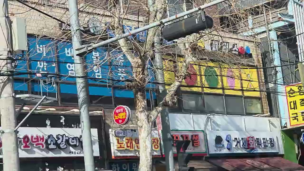 (2026.03.04) 중랑운수 중랑02번 6218호 주행영상(2)