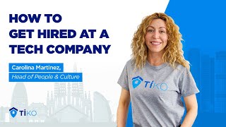 How to get hired by a tech company - Tiko Pill