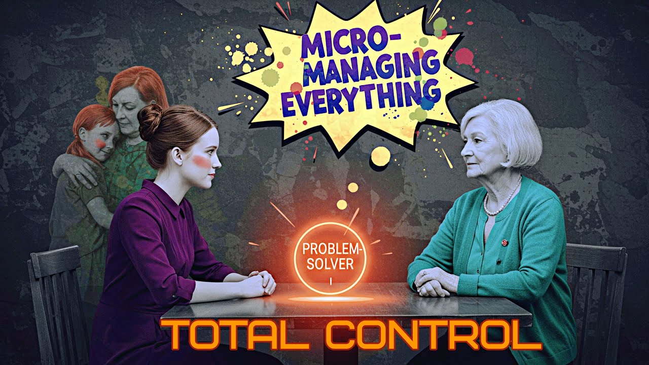 Total Control. A Life Without Micromanagement: - More Freedom, Less Anxiety.